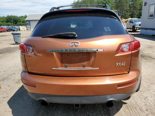 Photo 5 VIN: JNRBS08W03X403015 - INFINITI FX45 