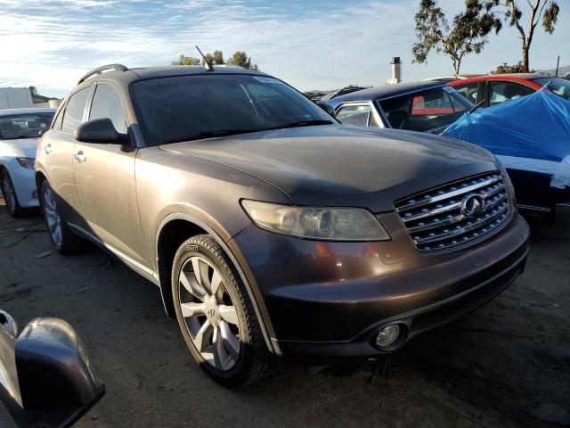 Photo 3 VIN: JNRBS08W03X404407 - INFINITI FX45 