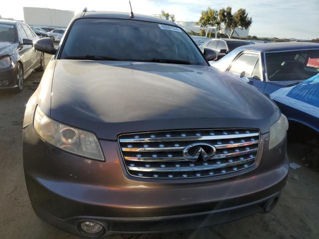 Photo 4 VIN: JNRBS08W03X404407 - INFINITI FX45 