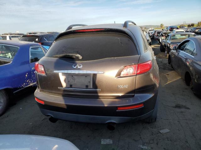 Photo 5 VIN: JNRBS08W03X404407 - INFINITI FX45 