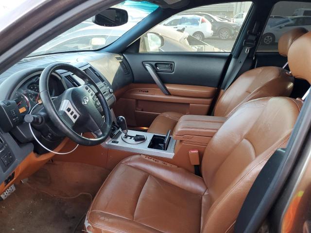 Photo 6 VIN: JNRBS08W03X404407 - INFINITI FX45 