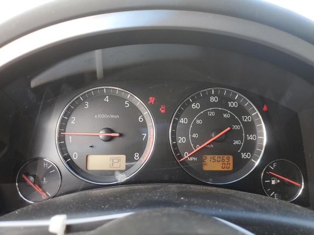 Photo 8 VIN: JNRBS08W05X401137 - INFINITI FX45 