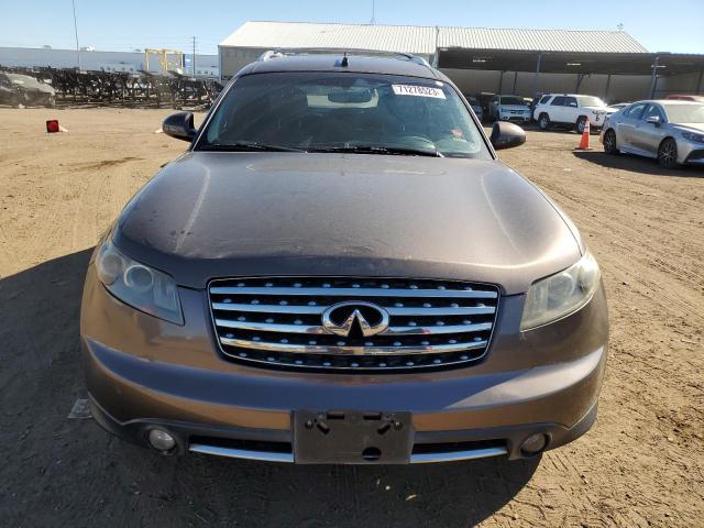 Photo 4 VIN: JNRBS08W07X400265 - INFINITI FX45 