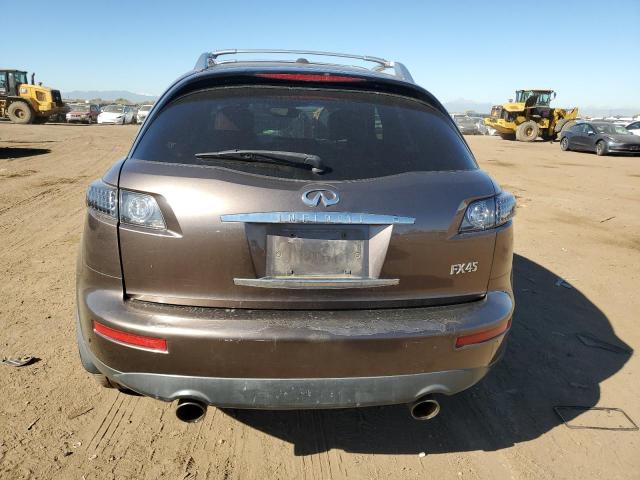 Photo 5 VIN: JNRBS08W07X400265 - INFINITI FX45 