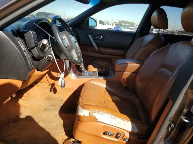 Photo 6 VIN: JNRBS08W07X400265 - INFINITI FX45 