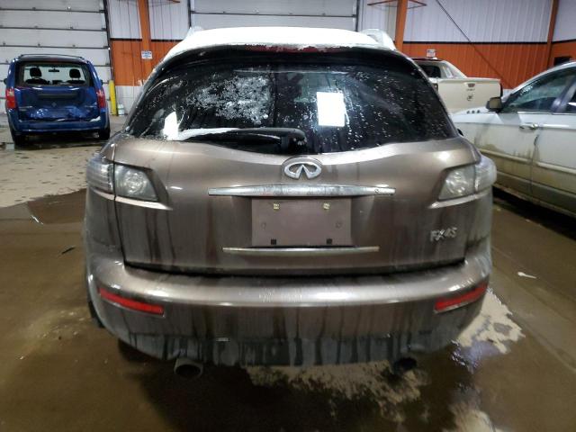 Photo 5 VIN: JNRBS08W07X400606 - INFINITI FX45 