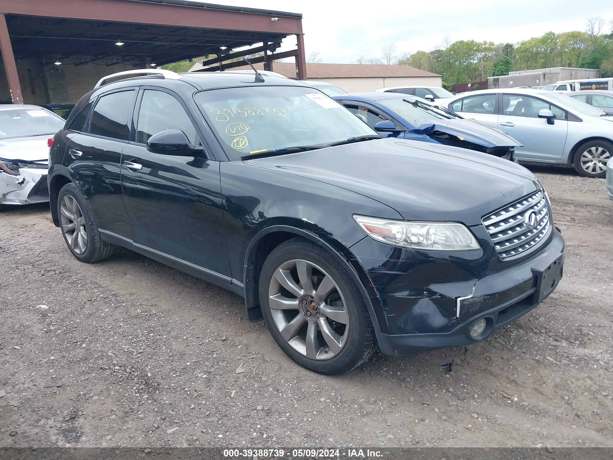 Photo 0 VIN: JNRBS08W14X403221 - INFINITI FX 