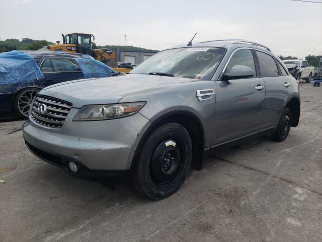 Photo 1 VIN: JNRBS08W15X402670 - INFINITI FX45 