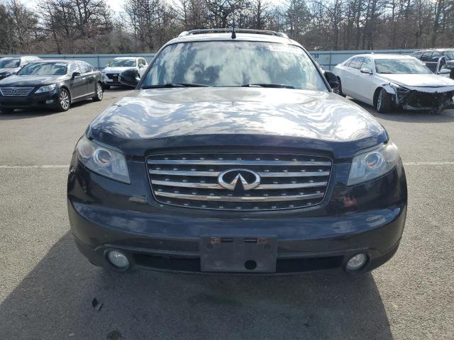 Photo 4 VIN: JNRBS08W25X402306 - INFINITI FX45 