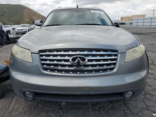 Photo 4 VIN: JNRBS08W34X402913 - INFINITI FX45 