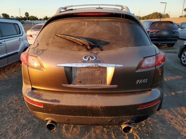 Photo 5 VIN: JNRBS08W34X404970 - INFINITI FX45 