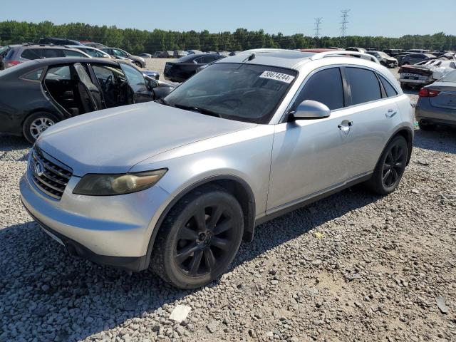 Photo 0 VIN: JNRBS08W36X400548 - INFINITI FX45 