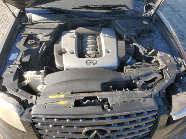 Photo 11 VIN: JNRBS08W36X401053 - INFINITI FX45 