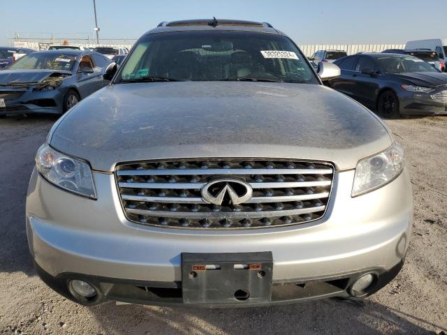 Photo 4 VIN: JNRBS08W43X401011 - INFINITI FX45 