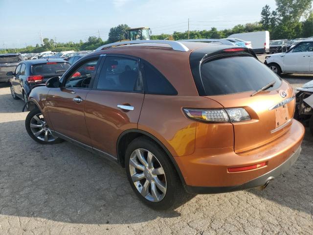 Photo 1 VIN: JNRBS08W45X400878 - INFINITI FX45 