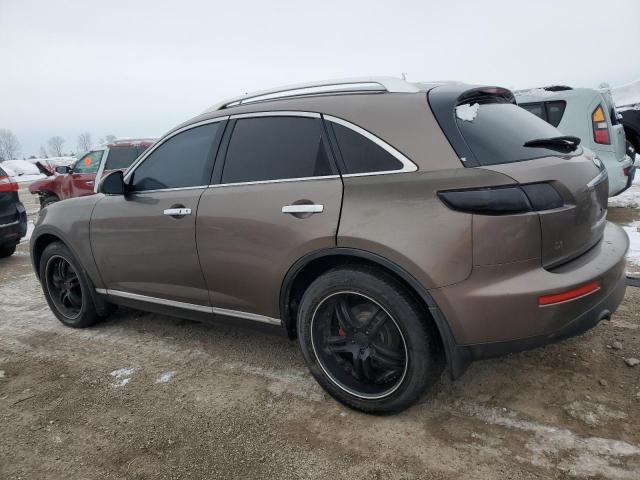 Photo 1 VIN: JNRBS08W46X400574 - INFINITI FX45 