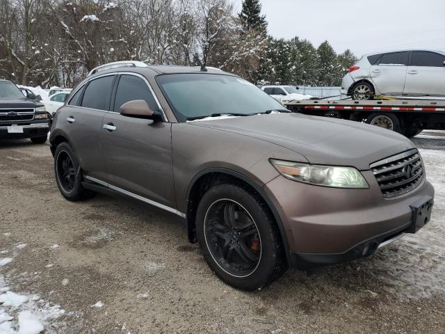 Photo 3 VIN: JNRBS08W46X400574 - INFINITI FX45 