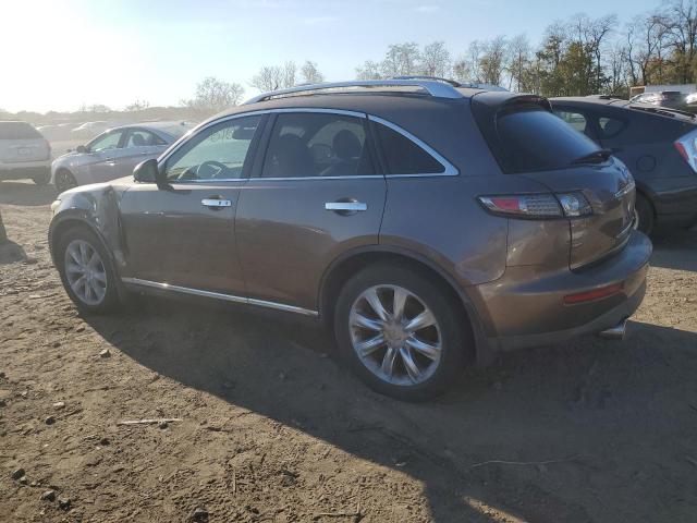 Photo 1 VIN: JNRBS08W47X400060 - INFINITI FX45 