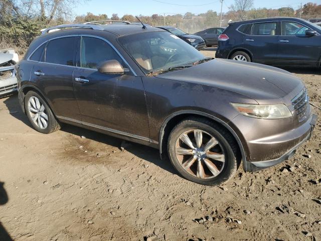 Photo 3 VIN: JNRBS08W47X400060 - INFINITI FX45 