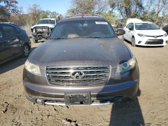 Photo 4 VIN: JNRBS08W47X400060 - INFINITI FX45 