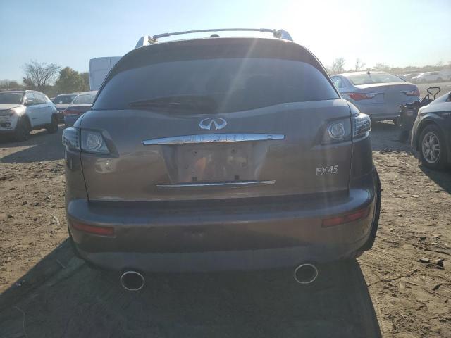 Photo 5 VIN: JNRBS08W47X400060 - INFINITI FX45 