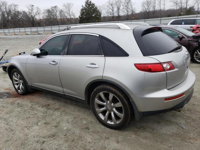 Photo 1 VIN: JNRBS08W54X405165 - INFINITI FX45 