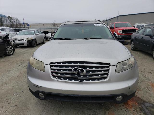 Photo 4 VIN: JNRBS08W54X405165 - INFINITI FX45 