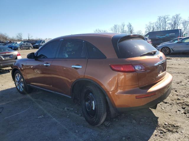 Photo 1 VIN: JNRBS08W63X001242 - INFINITI FX45 