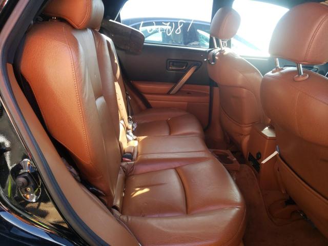 Photo 5 VIN: JNRBS08W64X403067 - INFINITI FX45 