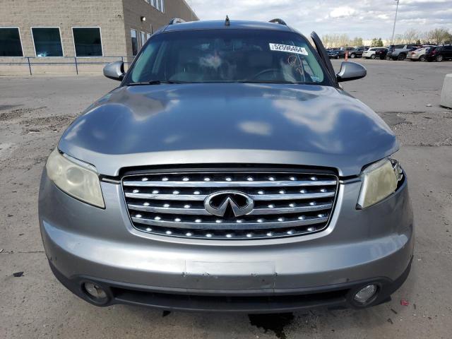 Photo 4 VIN: JNRBS08W73X000942 - INFINITI FX45 