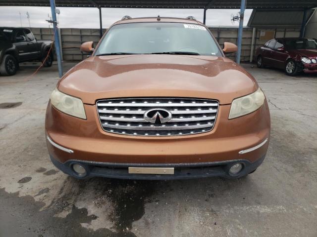 Photo 4 VIN: JNRBS08W73X400175 - INFINITI FX45 