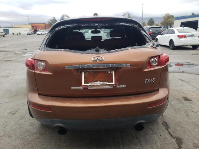 Photo 5 VIN: JNRBS08W73X400175 - INFINITI FX45 