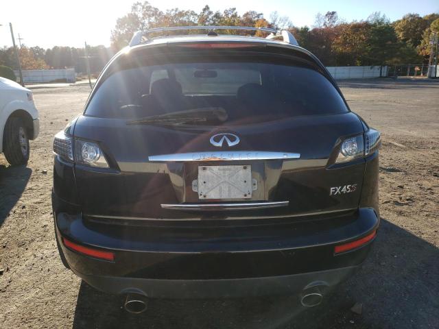 Photo 5 VIN: JNRBS08W78X400359 - INFINITI FX45 