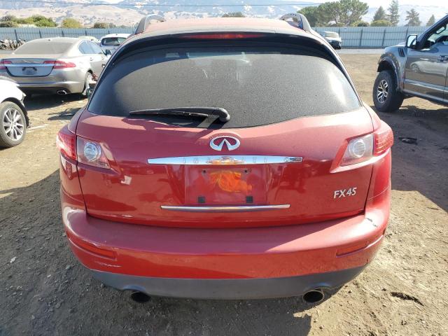 Photo 5 VIN: JNRBS08W83X401481 - INFINITI FX45 