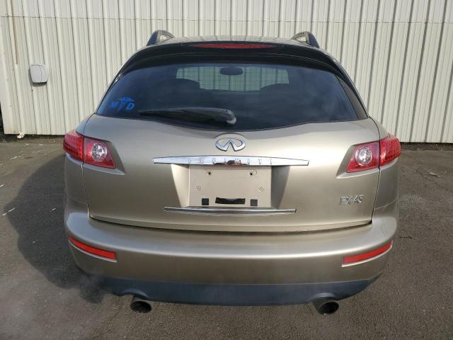 Photo 5 VIN: JNRBS08W93X401862 - INFINITI FX45 