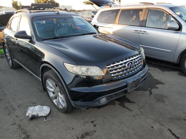 Photo 3 VIN: JNRBS08W93X404549 - INFINITI FX45 