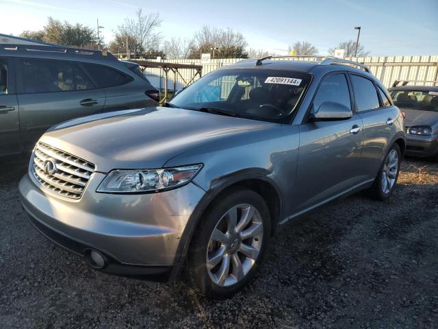 Photo 0 VIN: JNRBS08W94X404147 - INFINITI FX45 