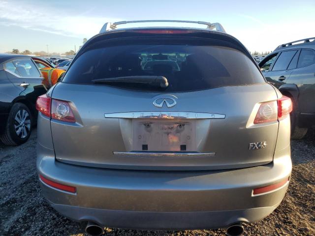 Photo 5 VIN: JNRBS08W94X404147 - INFINITI FX45 