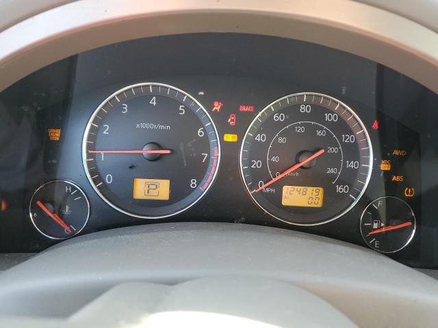 Photo 8 VIN: JNRBS08W95X400844 - INFINITI FX45 