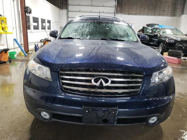 Photo 4 VIN: JNRBS08WX5X400478 - INFINITI FX45 