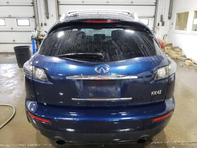 Photo 5 VIN: JNRBS08WX5X400478 - INFINITI FX45 