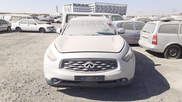 Photo 0 VIN: JNRBS15Y09M550747 - INFINITI FX 50 