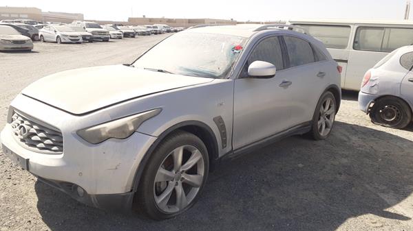 Photo 3 VIN: JNRBS15Y09M550747 - INFINITI FX 50 