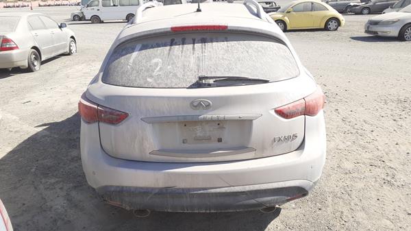 Photo 5 VIN: JNRBS15Y09M550747 - INFINITI FX 50 