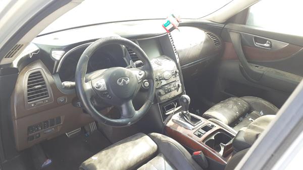 Photo 9 VIN: JNRBS15Y09M550747 - INFINITI FX 50 