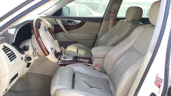 Photo 10 VIN: JNRBS15Y29M550099 - INFINITI FX 50 