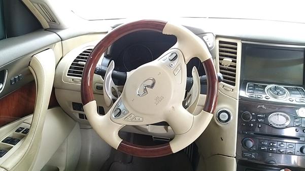 Photo 11 VIN: JNRBS15Y29M550099 - INFINITI FX 50 