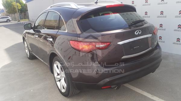 Photo 6 VIN: JNRBS15Y39M550810 - INFINITI FX 50 