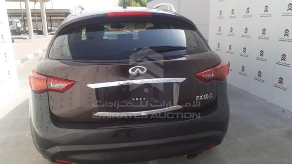 Photo 7 VIN: JNRBS15Y39M550810 - INFINITI FX 50 