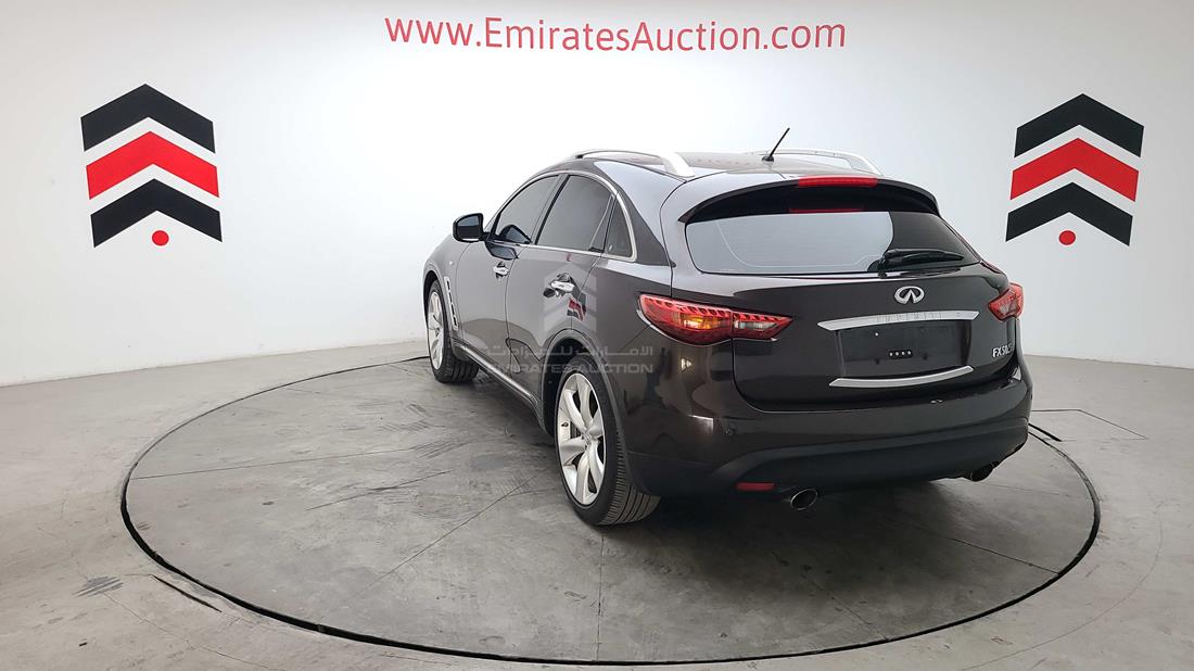 Photo 6 VIN: JNRBS15Y49M551271 - INFINITI FX 